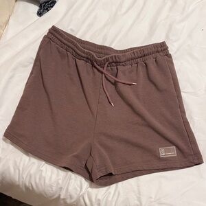 SHEIN SHI U The Fashion Show sweat shorts